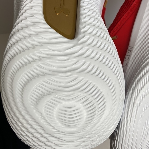 Under Armour NWOB Curry 8 Chinese New Year 9.5 Rare Steph Curry Basketball Shoe - Picture 11 of 16